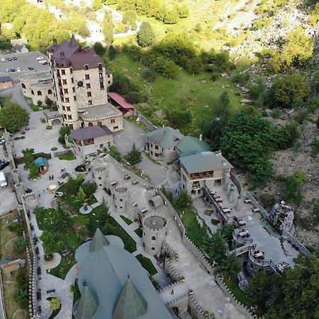 Sangar Gala Resort Hotel Ґах Екстер'єр фото