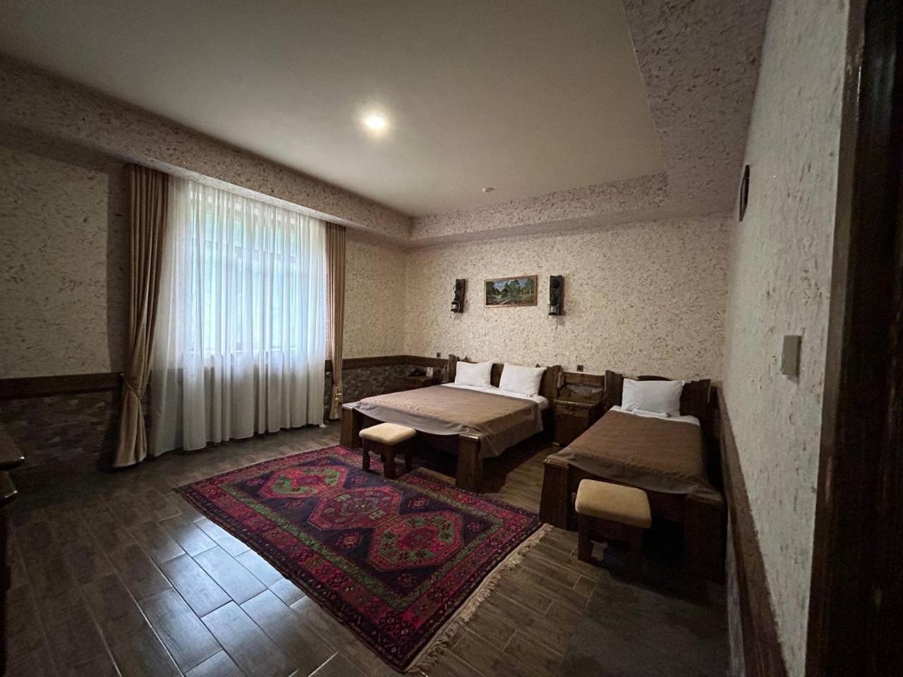 Sangar Gala Resort Hotel Ґах Номер фото