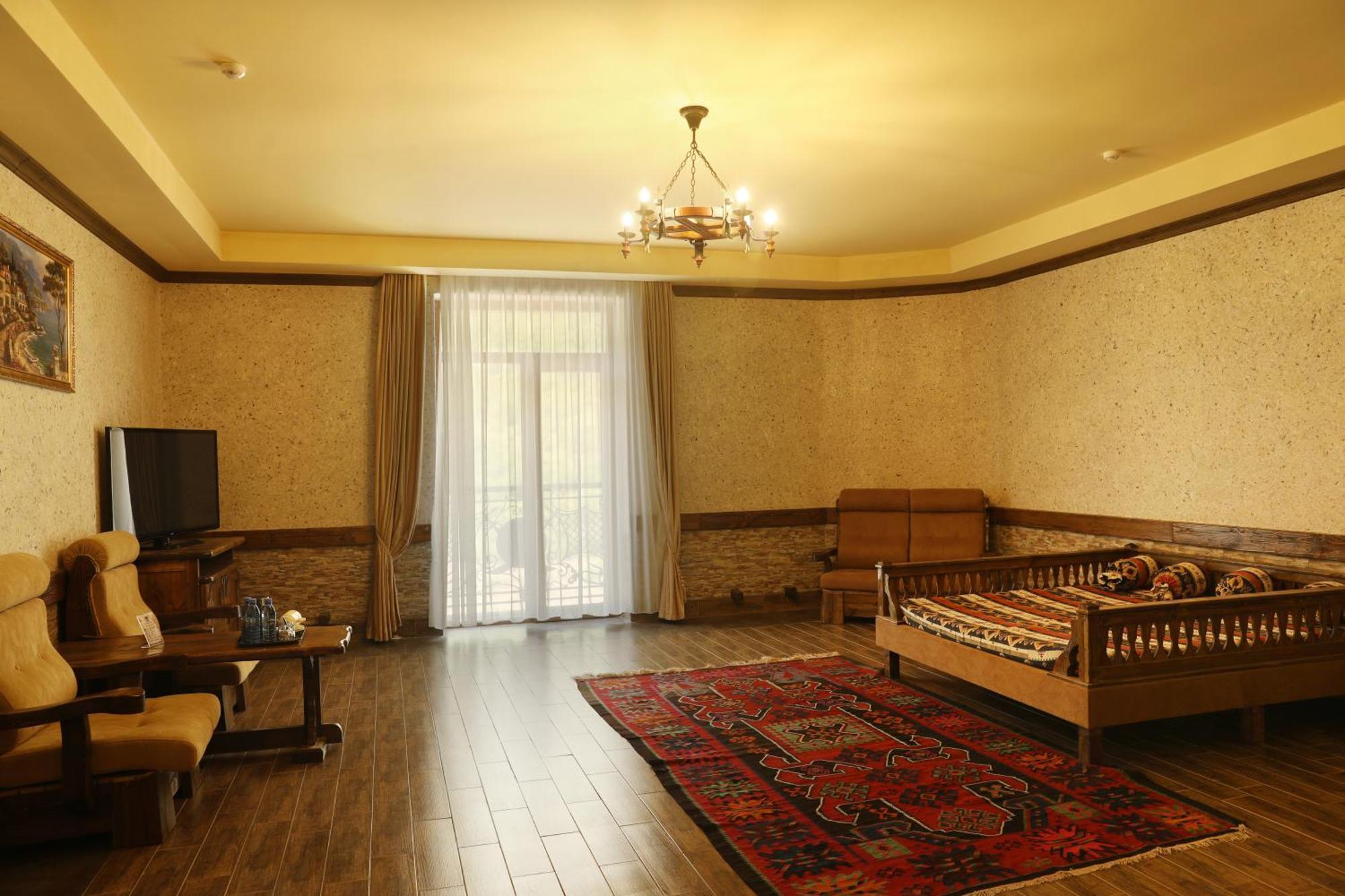 Sangar Gala Resort Hotel Ґах Номер фото