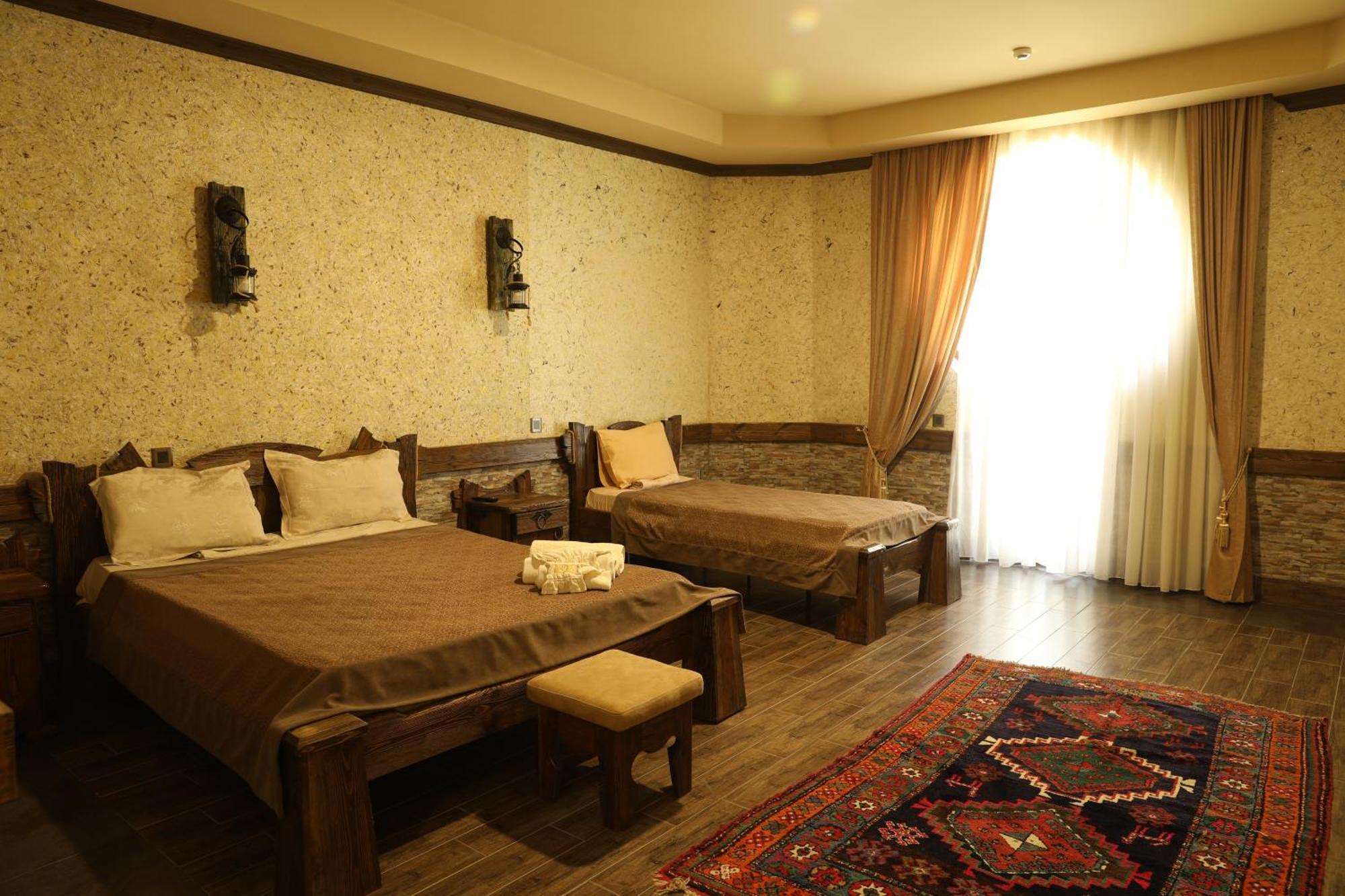 Sangar Gala Resort Hotel Ґах Номер фото