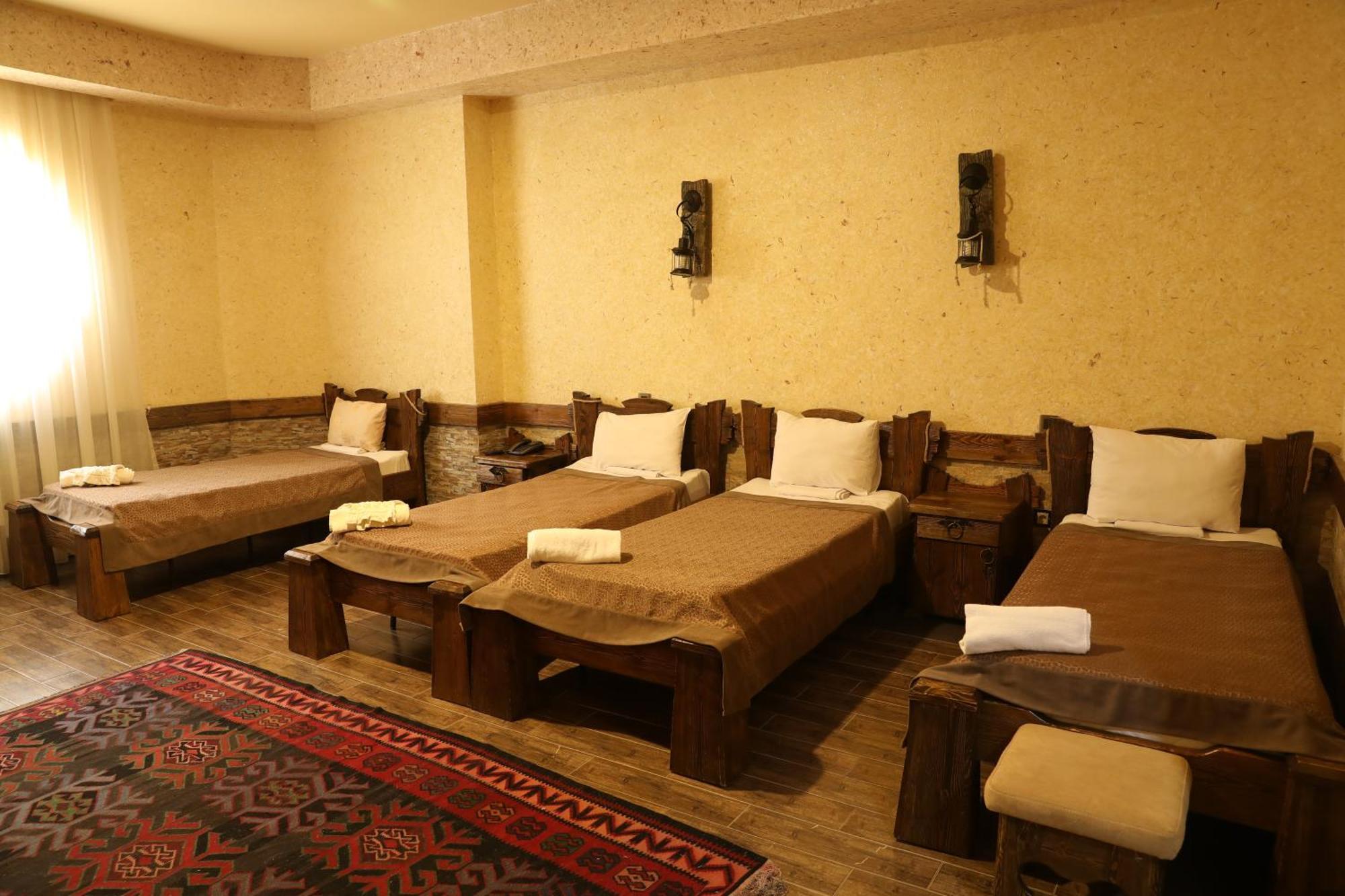 Sangar Gala Resort Hotel Ґах Екстер'єр фото