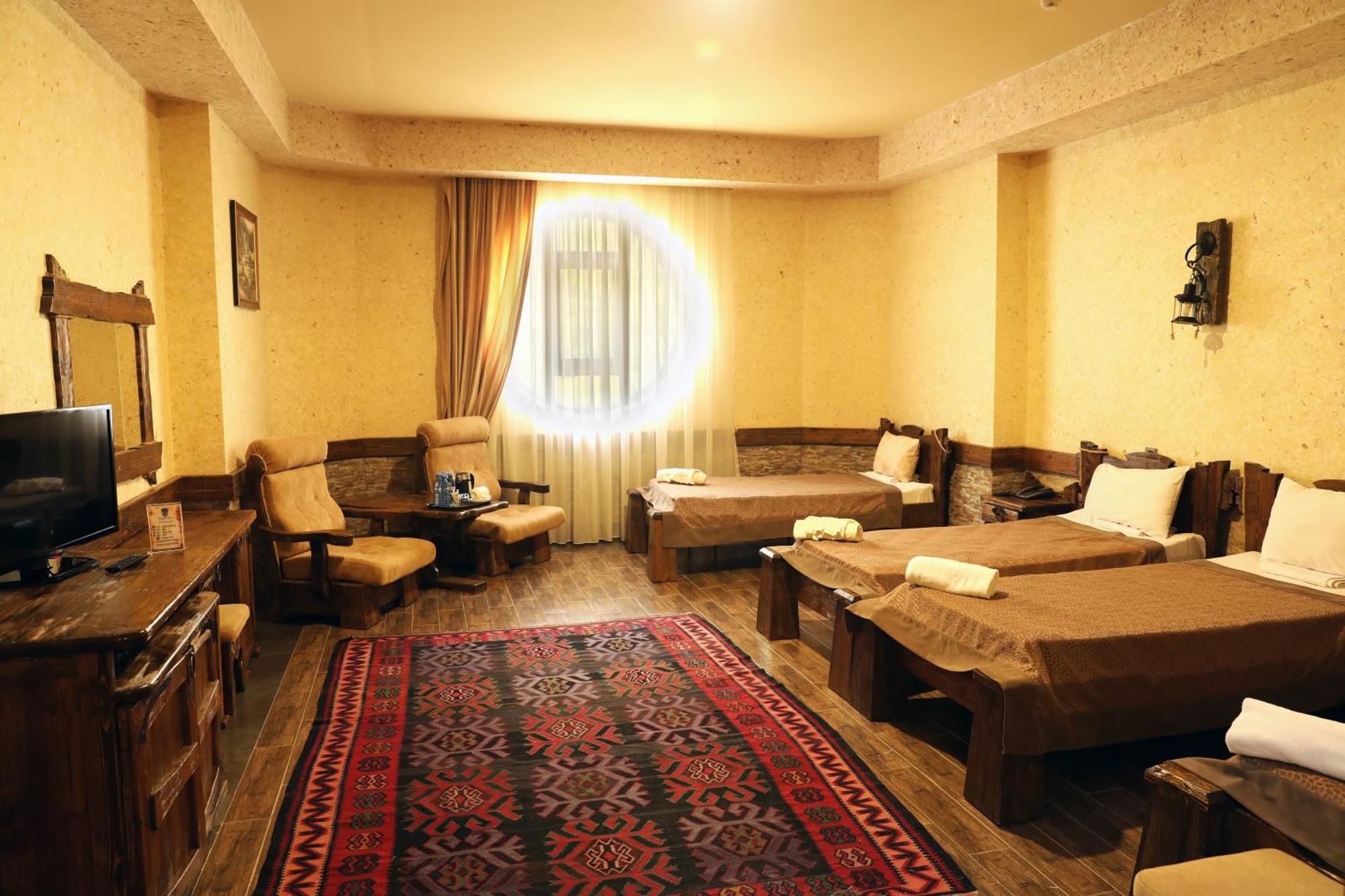 Sangar Gala Resort Hotel Ґах Екстер'єр фото