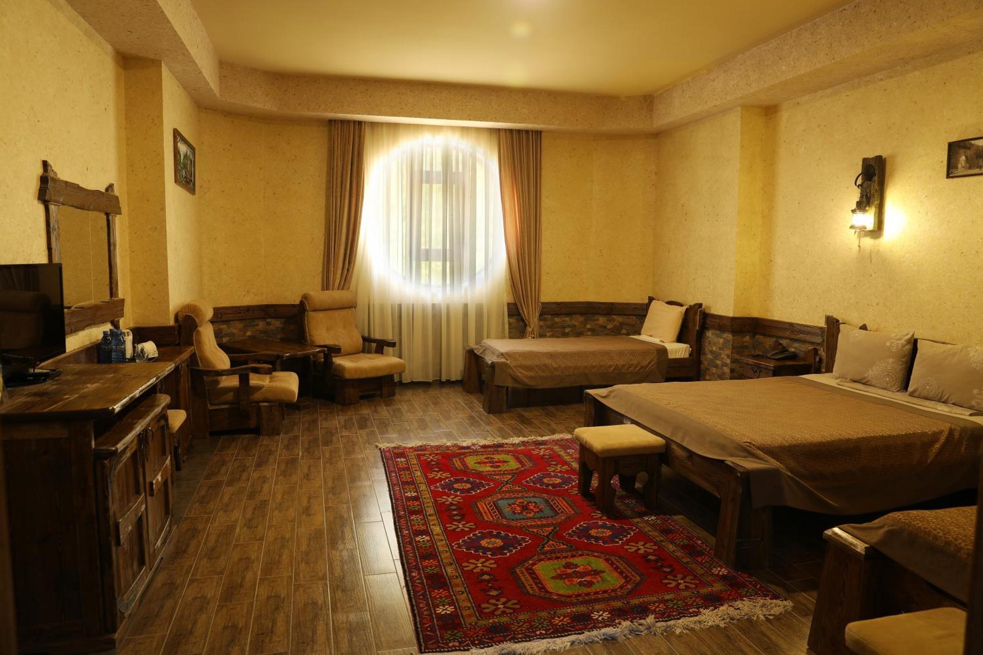 Sangar Gala Resort Hotel Ґах Екстер'єр фото