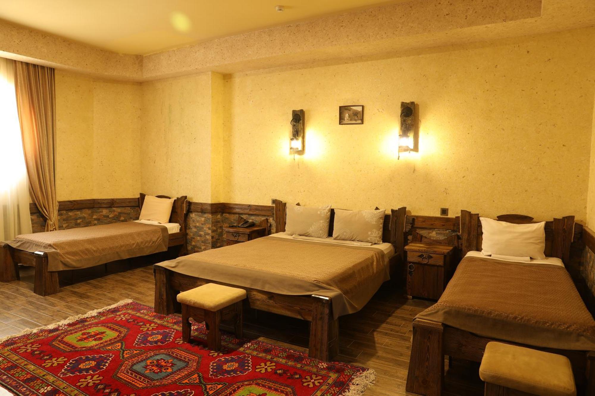 Sangar Gala Resort Hotel Ґах Екстер'єр фото